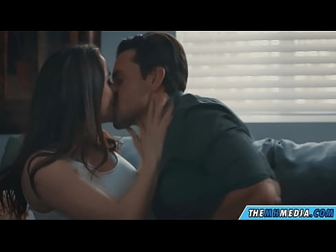 ❤️ ایک اچھی busty ماں کے ساتھ رومانٹک جنسی تعلقات سیکس  ️❤